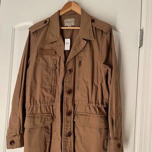 Banana Republic Utility Field Jacket